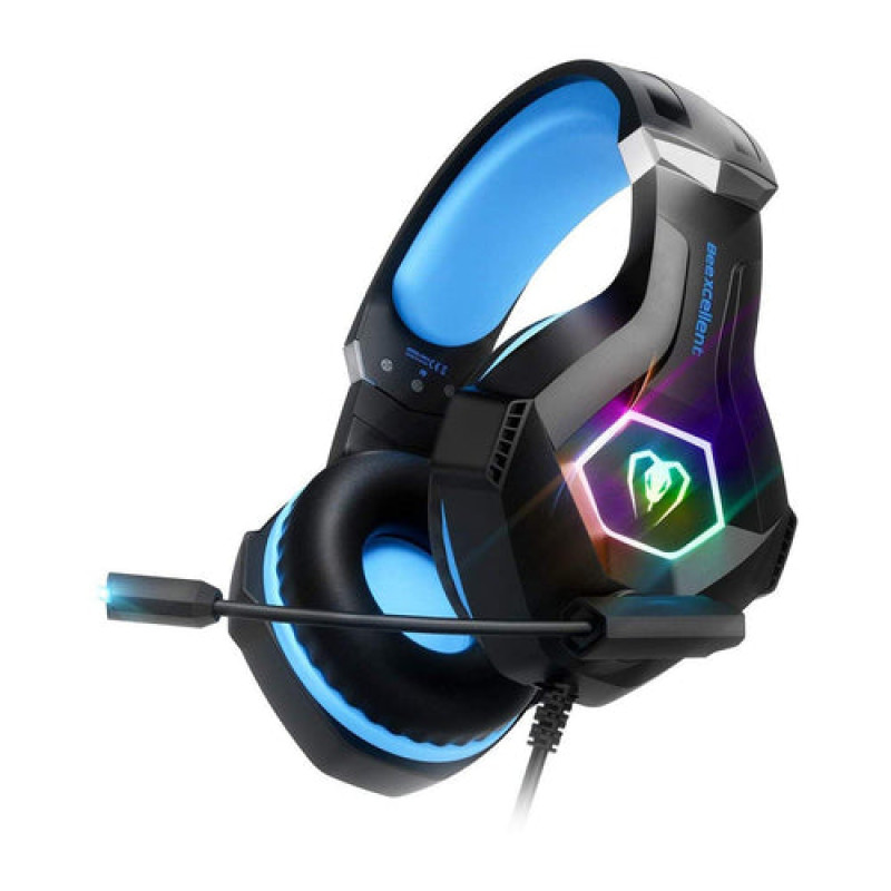 Beexcellent gaming best sale headset no sound